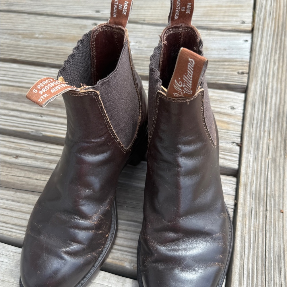 R M Williams Boots